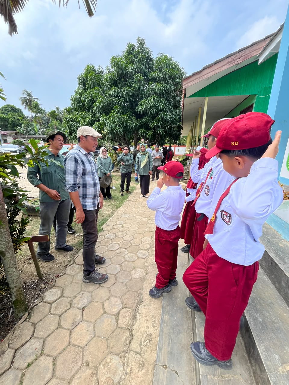 Dokumentasi berita